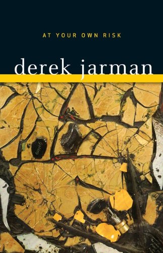 At Your Own Risk: A Saint's Testament by Derek Jarman