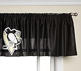 Sports Coverage NHL Window Valance