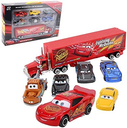 rayo mcqueen 7