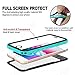 EFFUN Waterproof Case for iPhone 6s Waterproof Case for iPhone 6 Waterproof Case 4.7