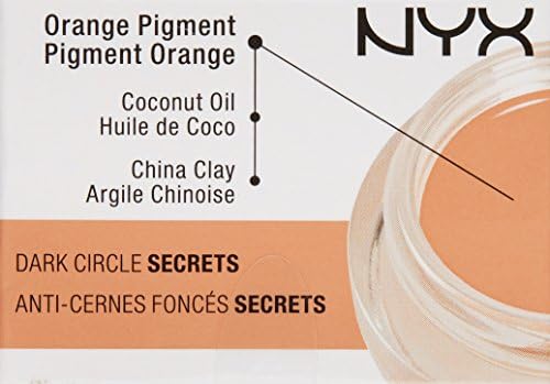 nyx professional makeup dark circle concealer medium