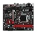 MSI Gaming Intel B250 LGA 1151 DDR4 HDMI micro-ATX Motherboard Including DS B1 Gaming Mouse (B250M GAMING PRO)