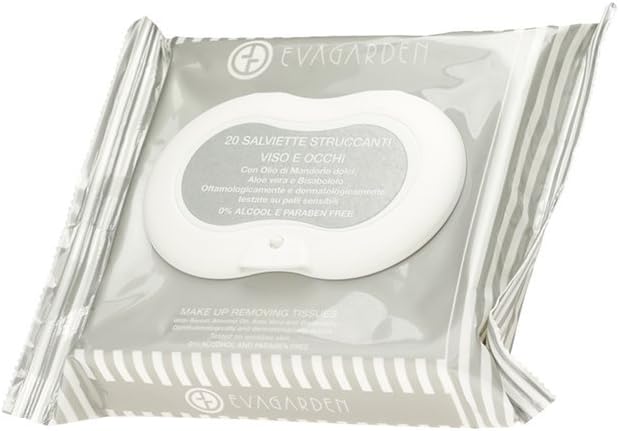 Make up Remover Tissues, 20 pcs