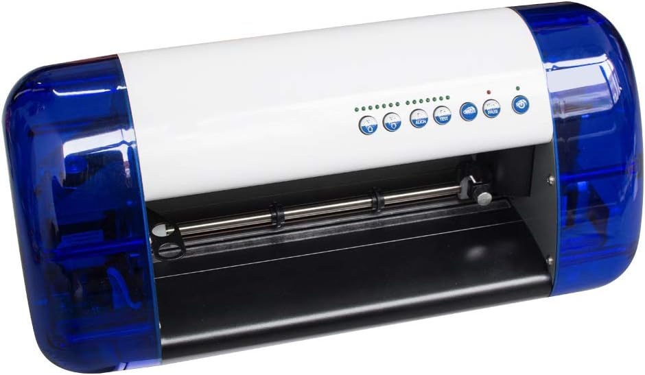 Denshine A4 Plotter Cutting Machine Carving Machine Sticker Vinyl Cutter