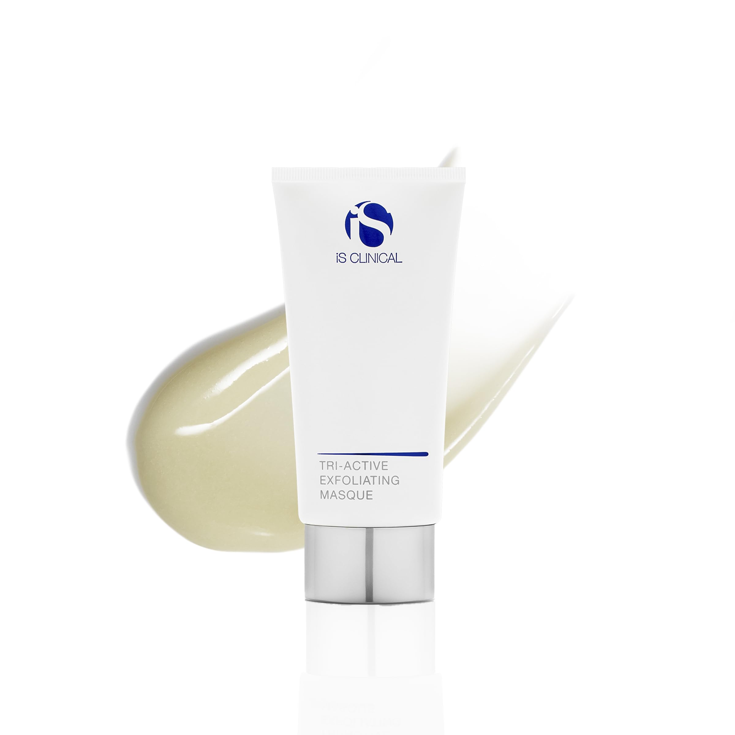 iS CLINICAL Tri-Active Exfoliating Masque; Acne Treatment; Face Exfoliator; Large Pores Treatment