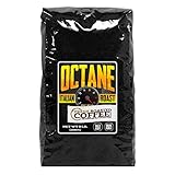 Octane Blend, Whole Bean Coffee, Fresh Roasted Coffee LLC. (2 Lb.)