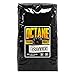 Fresh Roasted Coffee LLC, Octane Italian Roast Coffee, Dark Roast, Extra Bold, Whole Bean, 2 Pound Bag