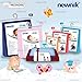 Cozymat Waterproof, Breathable, Reusable Mat/Underpad/Absorbent Sheets/Mattress Protector (Size: 70 x 50 Centimeter, Pink)