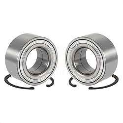 Front Wheel Bearing Pair For Honda Pilot Acura MDX