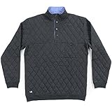 Southern Marsh Men's Ryan Quilted Pullover