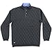 Southern Marsh Men's Ryan Quilted Pullover