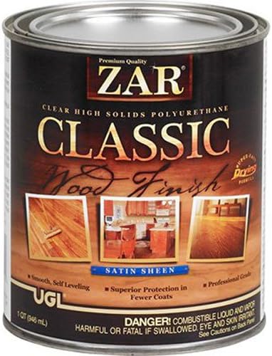 UNITED GILSONITE LAB34812 QT Sat VOC Polyurethane