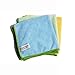 Starfiber Microfiber Miracle Cleaning Cloth Kit Blue Small