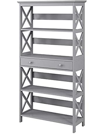 Bookcases Amazon Com