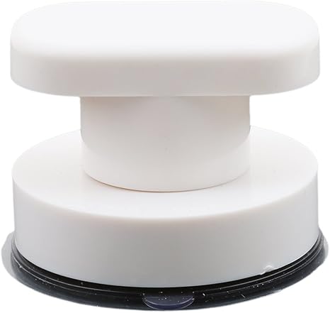 Amazon Pinking 取っ手 手すり 吸盤 強力 頑丈 取り付け簡単 外れない 繰り返し使える ドアハンドル 便器 戸棚ハンドル 吸盤シール ホワイト Pinking 生活雑貨 通販