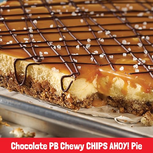 CHIPS AHOY! CHEWY CHOCOLATE CHIP COOKIES, PARTY SIZE, 26 OZ