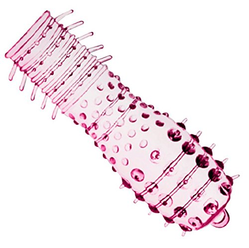 ThreeH Phoenix Penis Sleeve Reusable Condom Penis Cover Pump&Enlarger Cock Extender Sexual Delayer Adult Sex Toy for Men H-MPSp - Thumbnail 3