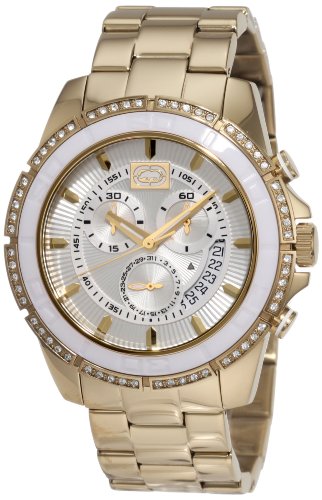 Marc Ecko Men's E18599G1 The Palace Stainless Steel Watch