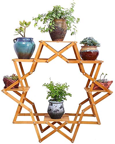 chishizhenxiang Soporte de Flores, Soporte de exhibición de Planta ...