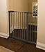 Baby Badger Wall Guard Pads (White 4-pack) Designed for Child, Dog or Puppy Pressure Safety Gates
