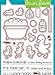 Lawn Fawn Lawn Cuts Custom Craft Die LF1584 Rub-A-Dub-Dub