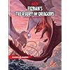 D&D RPG FIZBANS TREASURY OF DRAGONS HC Hardcover – 26 oktober 2021