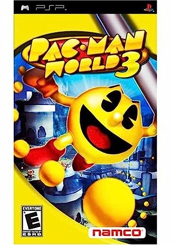 Namco Bandai Games Pac Man World 3 (Import Américain)