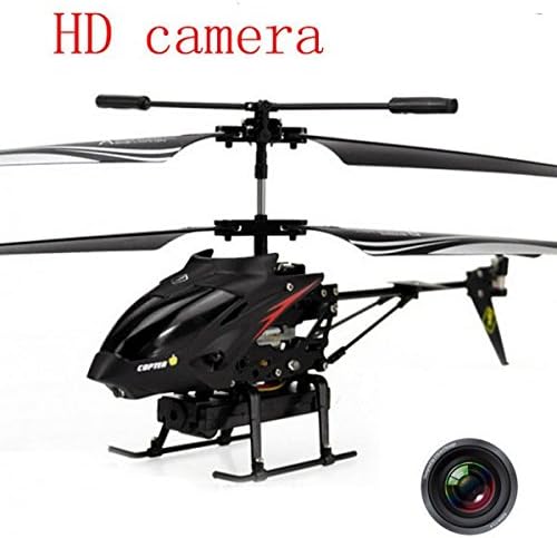 S977 3.5CH Radio Remote Control RC Helicopters Quadcopter Airplane with Camera