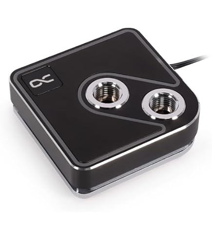 Amazon.com: Alphacool Eisblock XPX Aurora Edge CPU Water Block