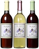 Duplin Wine Cellars Cool, Sweet and Easy Mixed Pack 3 x 750 mL Wine