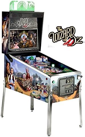 Jersey Jack Pinball The Wizard of Oz - Standard Edition Pinball