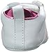 Luvable Friends Unisex Baby Crib Shoes, Pink Sneaker, 12-18 Months