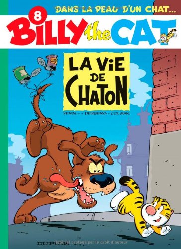 La  vie de chaton