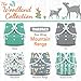 Thirsties Package, Snap Duo Wrap, Woodland Collection Moutain Range, Size 2