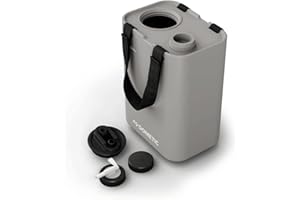 DOMETIC GO 11L BPA Free, Food Grade Hydration Water Storage Container for Camping, Outdoor Hiking