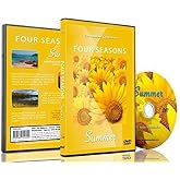 Nature DVD - Four Seasons - Summer-with Natural Sounds