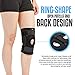 Hinged Knee Brace for Men and Women, Knee Support for Swollen ACL, Tendon, Ligament and Meniscus Injuries
