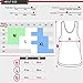 SUPERBODY Men's Tank Tops Sleeveless Shirts Stringer DRI-FIT for Workout Gym Running Fitness Bodybuilding Weight Loss
