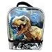 Disney Jurassic World 3D Lenticular Drop Bottom Lunch Kit - Grey
