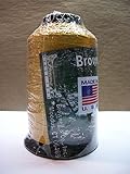 Brownell Gold B50 Bowstring Material 1/4lb Dacron Bow String Archery