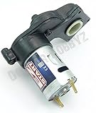 Traxxas T-Maxx 3.3 EZ-START MOTOR, PINION, GEAR SET, HOUSING & CUSH DRIVE