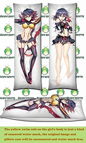 Music City 2016 Sm1347 Ryuko Matoi Kill La Kill Anime Dakimakura