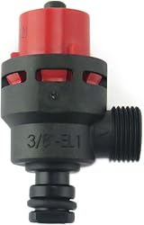 HTS Pressure Relief Valve PRV 61312668 for Ariston E-System Combi Genus Egis view 2
