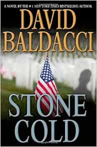 Stone Cold (Camel Club): Baldacci, David: 9780446577397 ...