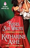 Kisses, She Wrote: A Christmas Romance (Prince Catchers Novella)