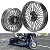 21X3.5 80 SPOKE 00-07 FRONT WHEEL HARLEY ROAD KING STREET GLIDE TOURING DYNA WG | KCINT