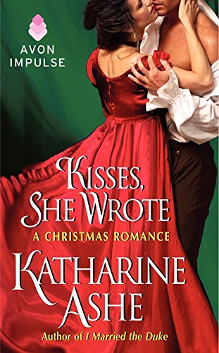 Kisses, She Wrote: A Christmas Romance (Prince Catchers Novella) (9780062229908)