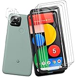 E'QITAYO for Google Pixel 5 Screen Protector and