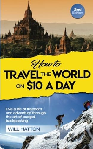 Download How to Travel the World on $10 a Day PDF
