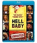 Cover Image for 'Hell Baby (Blu-Ray)'